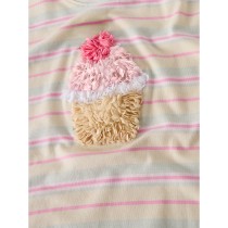 NAME IT T-shirt Jotrum Almond Milk